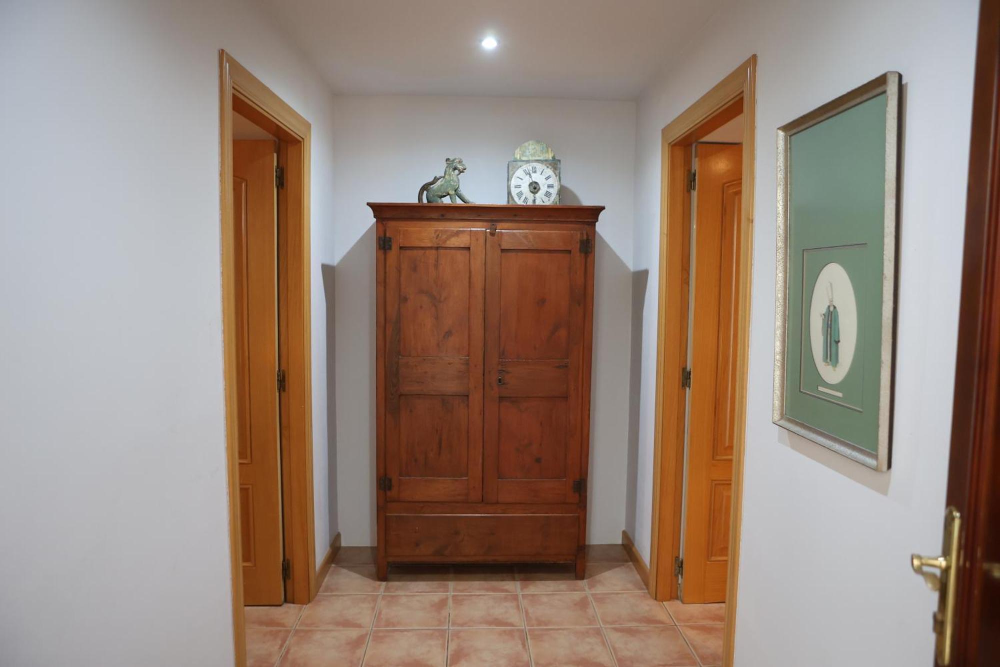 فيلا El Cedre Blau Vivienda Con Piscina En جرانويِرس المظهر الخارجي الصورة